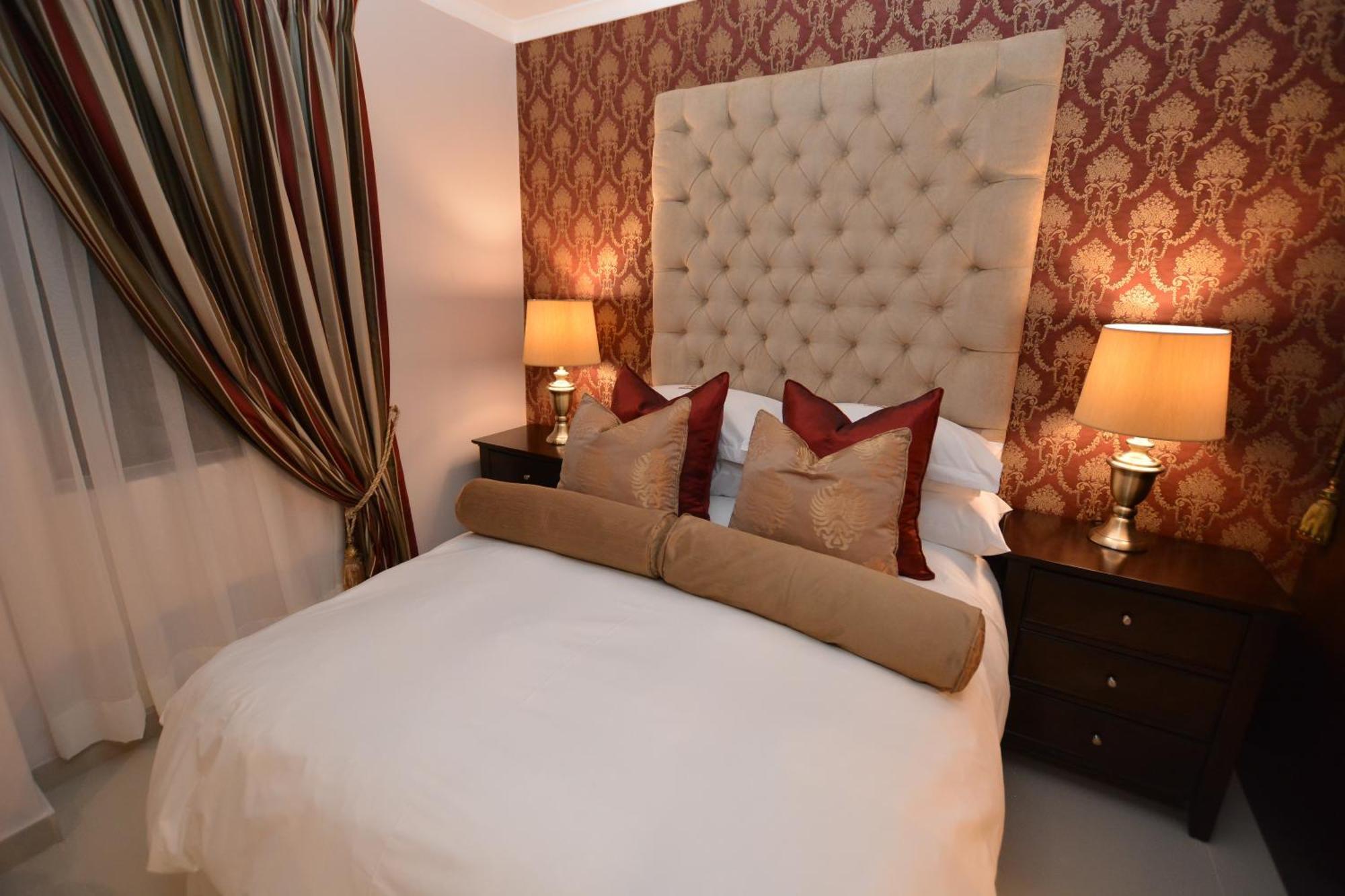 Ridgeworth Boutique Guesthouse Беллвілл Екстер'єр фото
