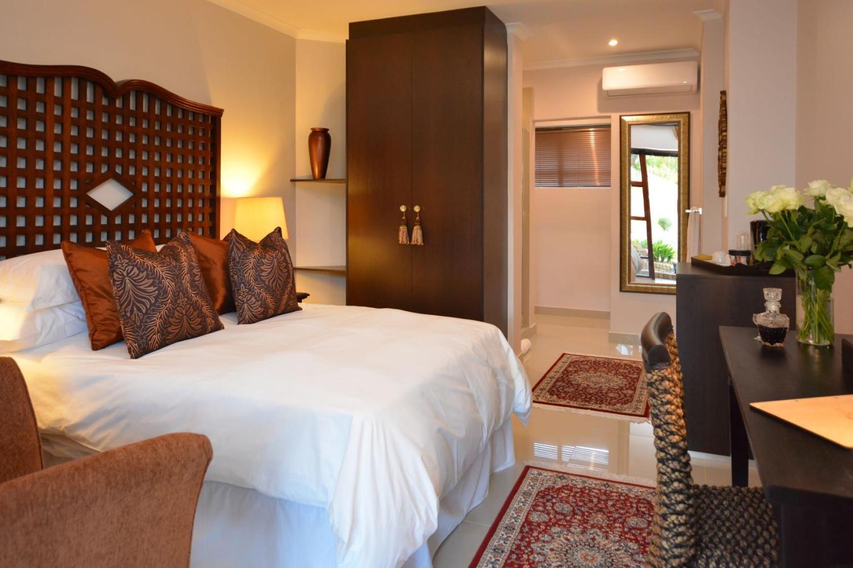 Ridgeworth Boutique Guesthouse Беллвілл Екстер'єр фото