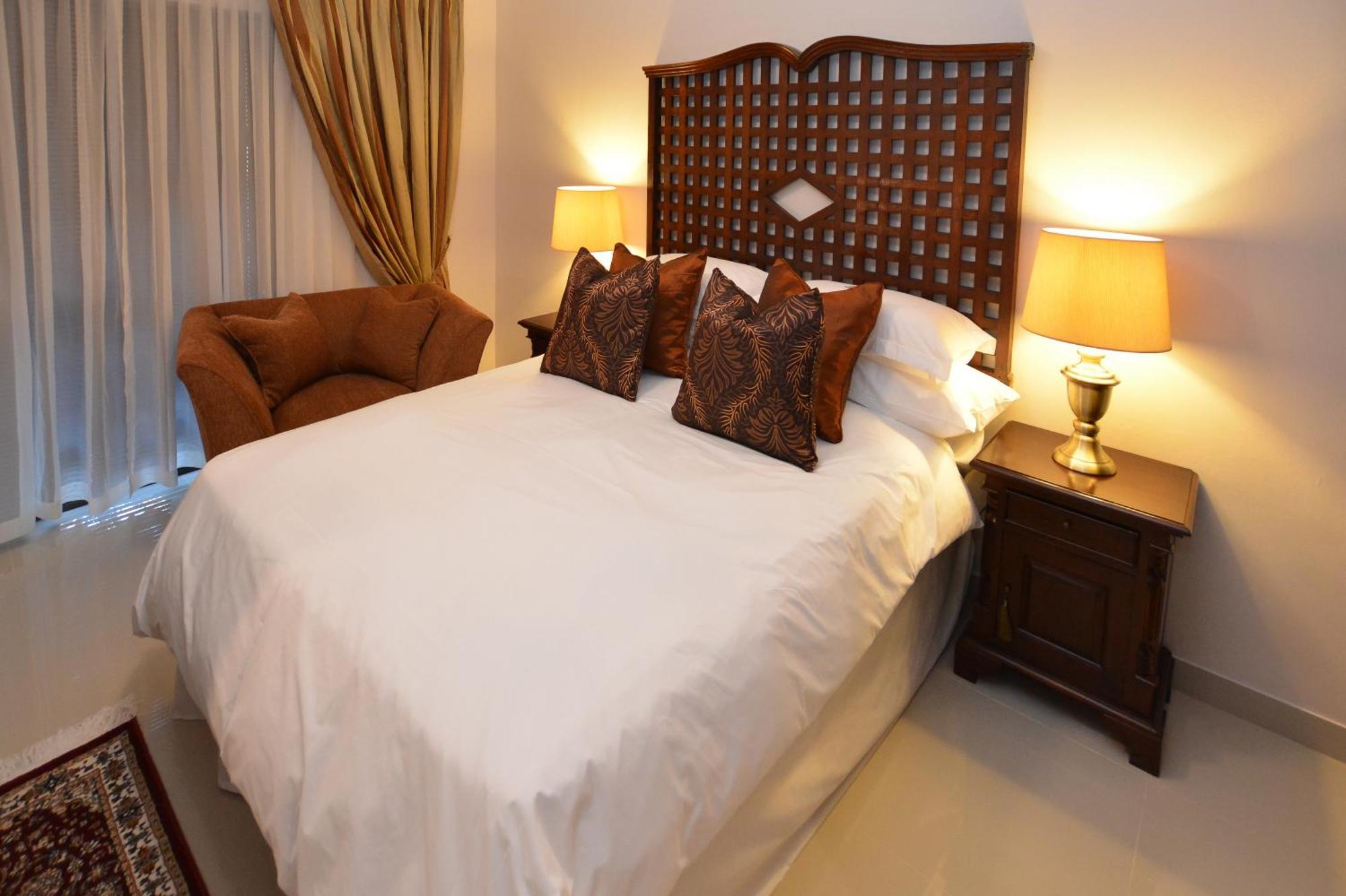 Ridgeworth Boutique Guesthouse Беллвілл Екстер'єр фото