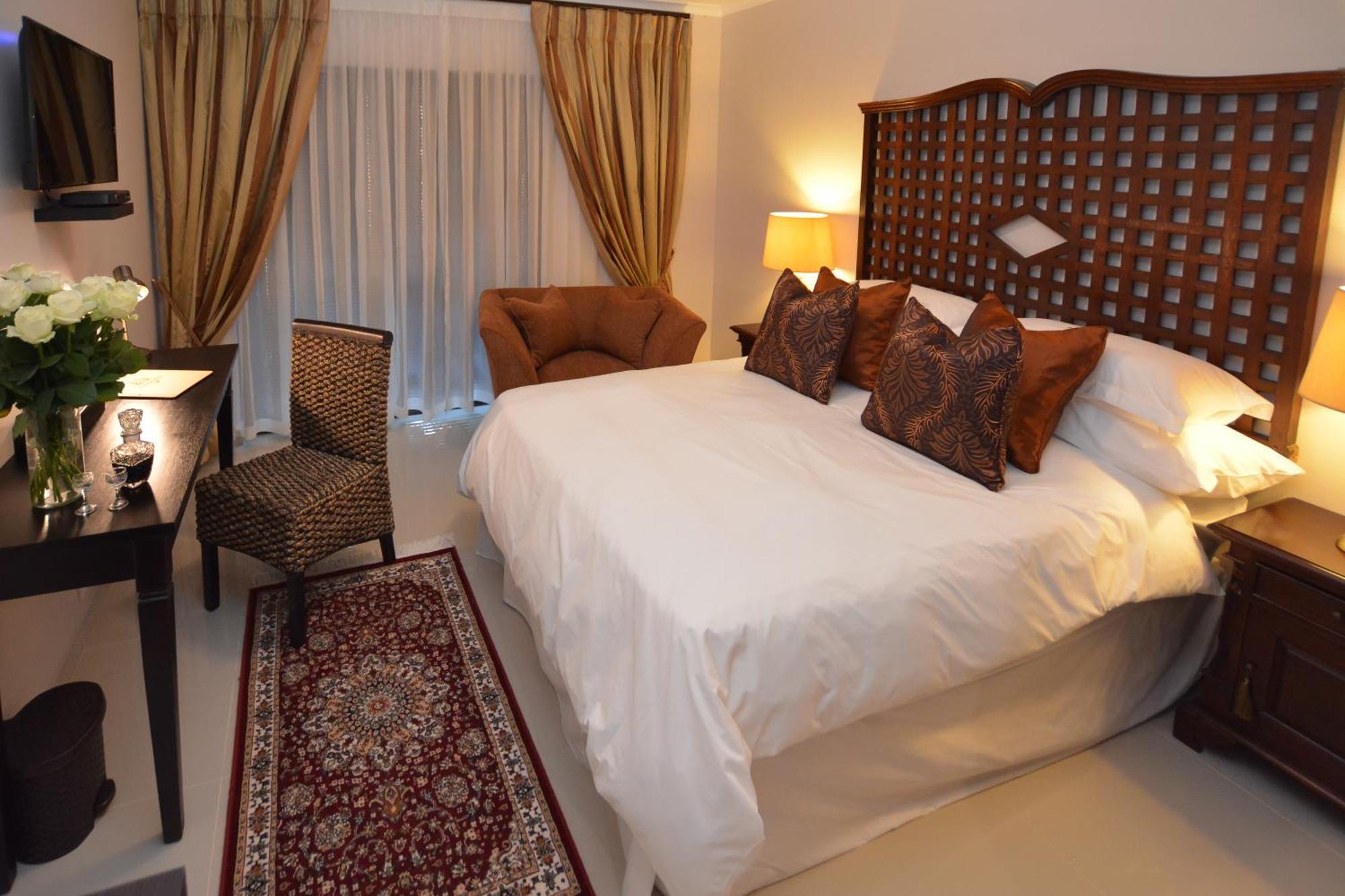Ridgeworth Boutique Guesthouse Беллвілл Екстер'єр фото