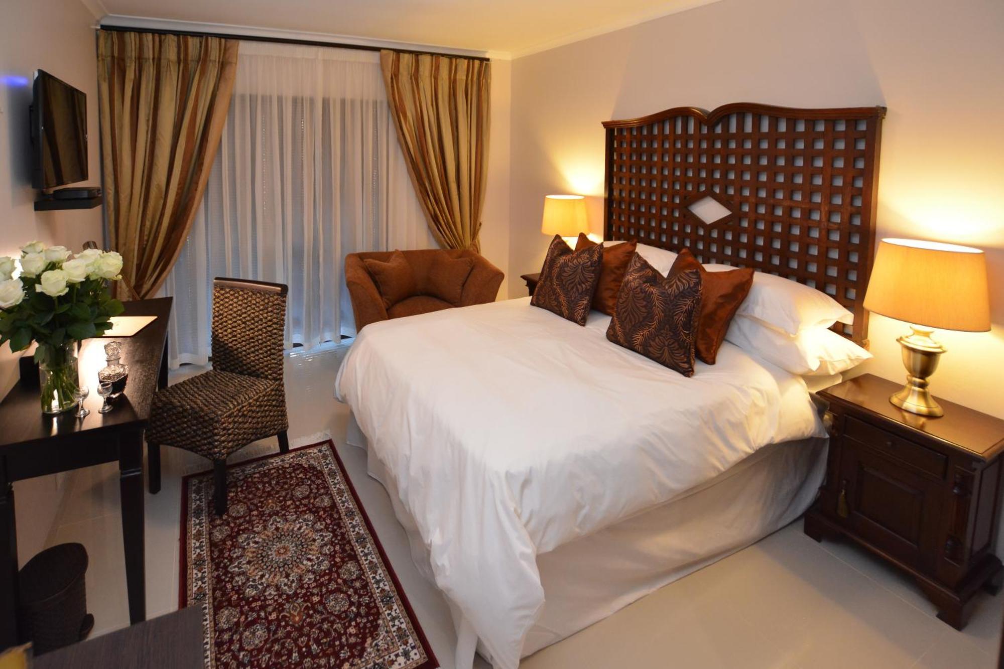 Ridgeworth Boutique Guesthouse Беллвілл Екстер'єр фото