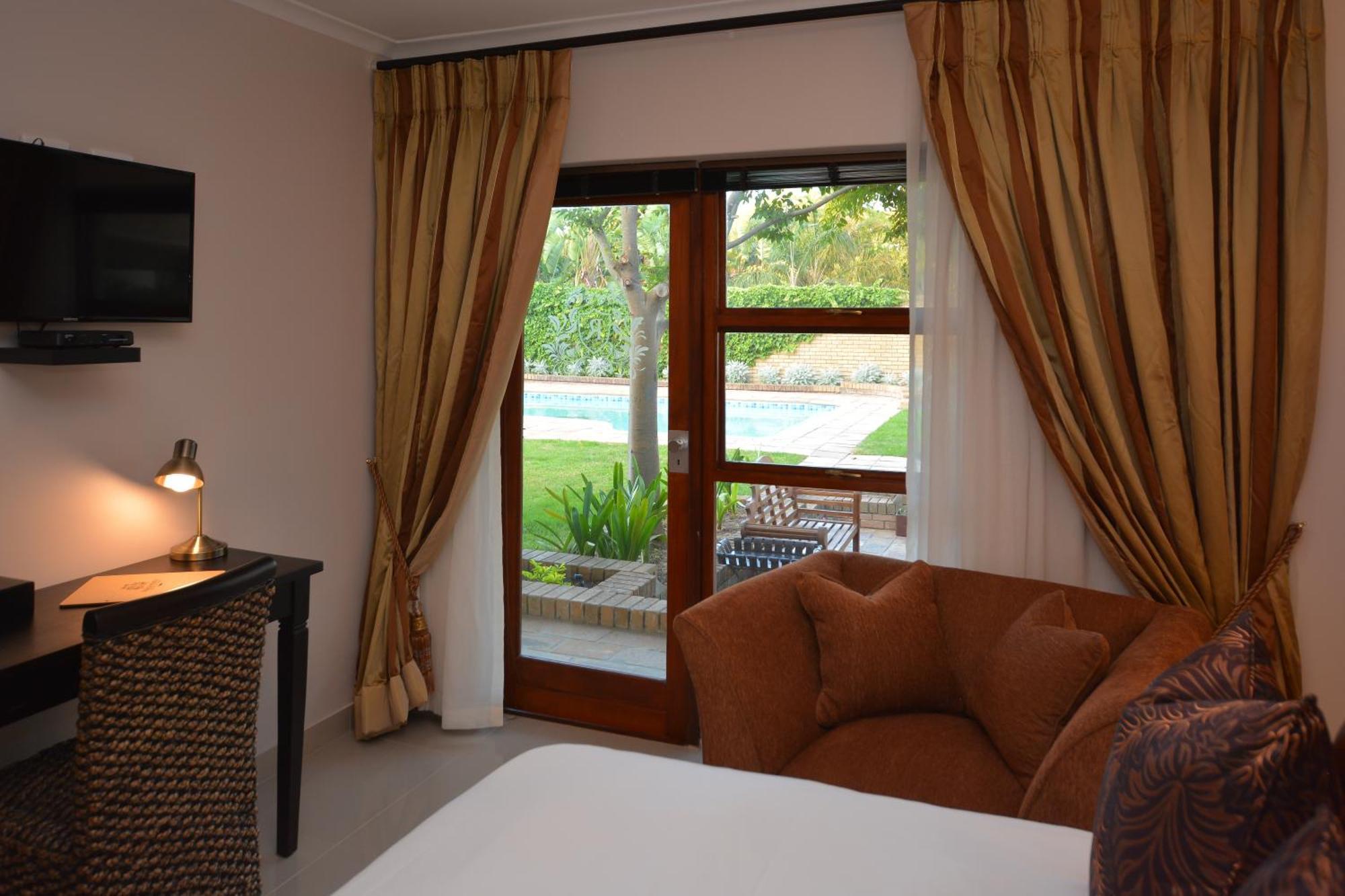 Ridgeworth Boutique Guesthouse Беллвілл Екстер'єр фото