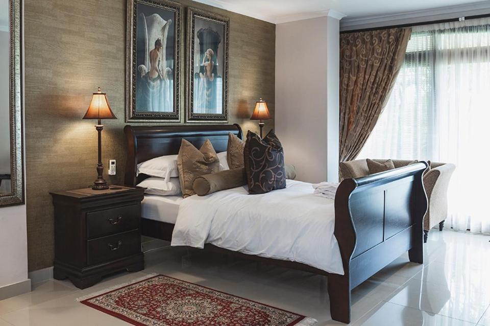 Ridgeworth Boutique Guesthouse Беллвілл Екстер'єр фото