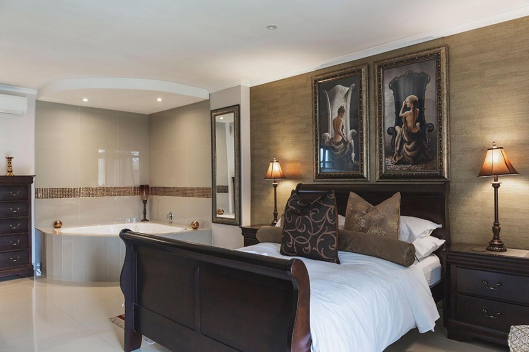 Ridgeworth Boutique Guesthouse Беллвілл Екстер'єр фото
