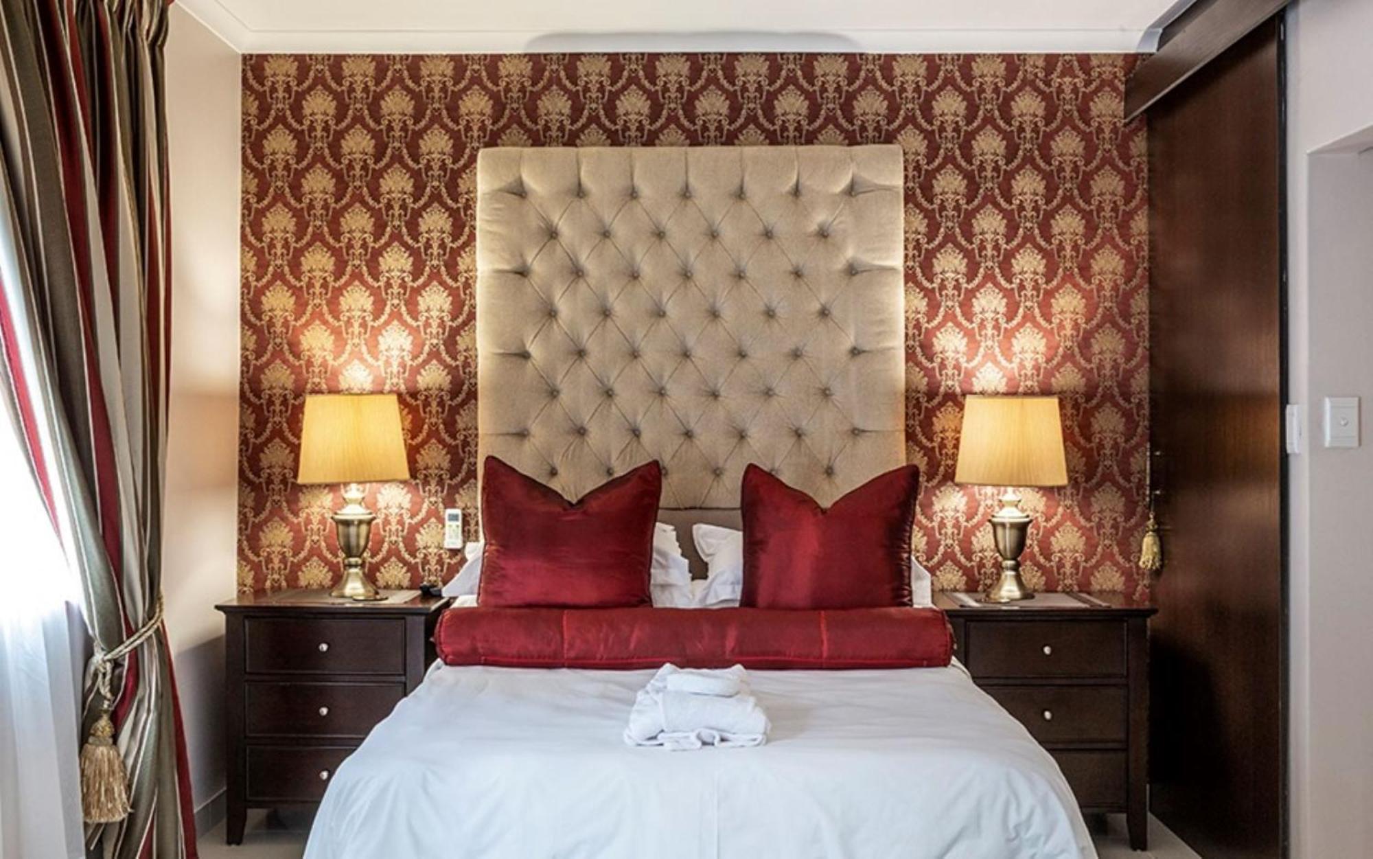 Ridgeworth Boutique Guesthouse Беллвілл Екстер'єр фото