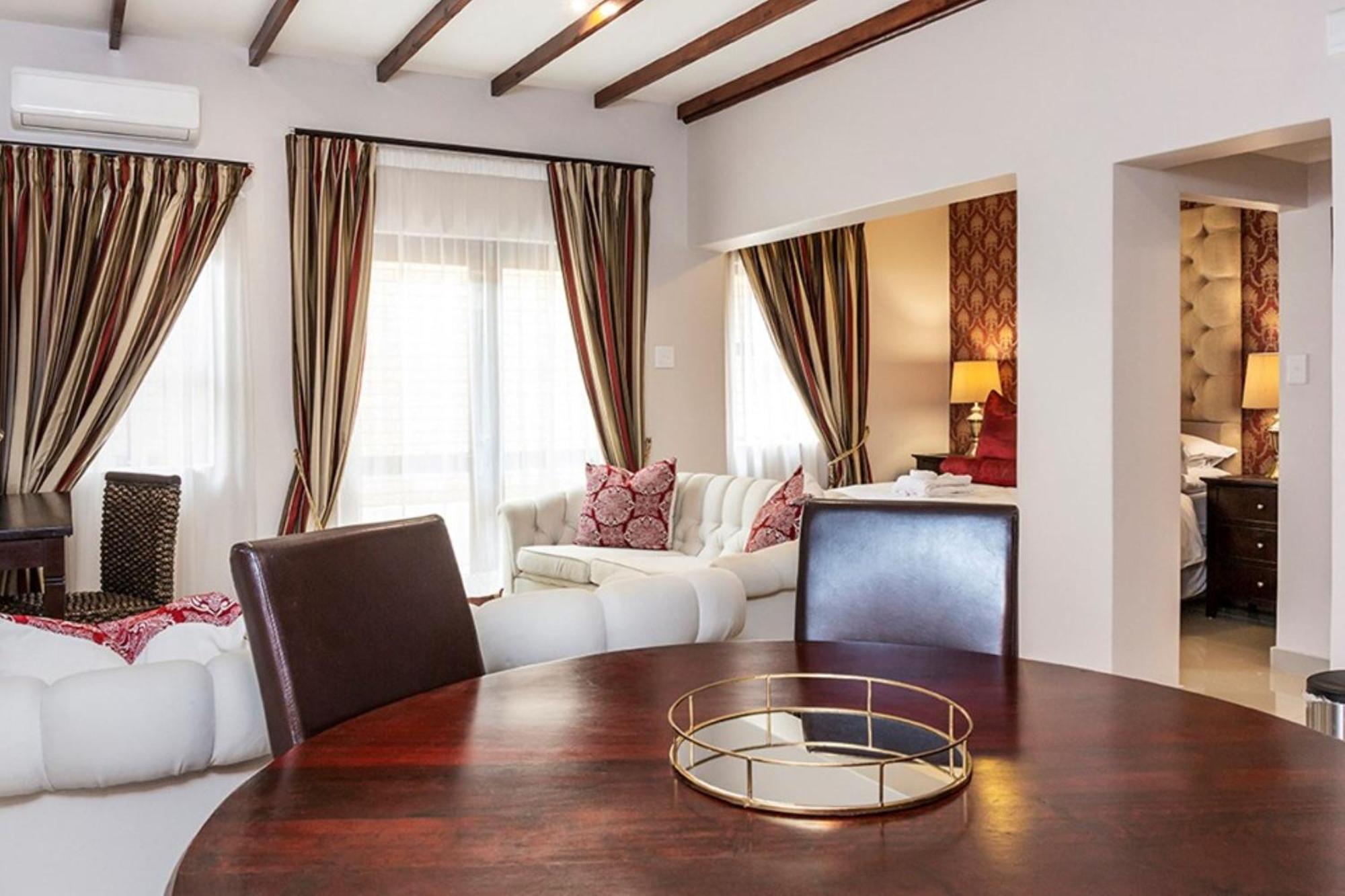 Ridgeworth Boutique Guesthouse Беллвілл Екстер'єр фото