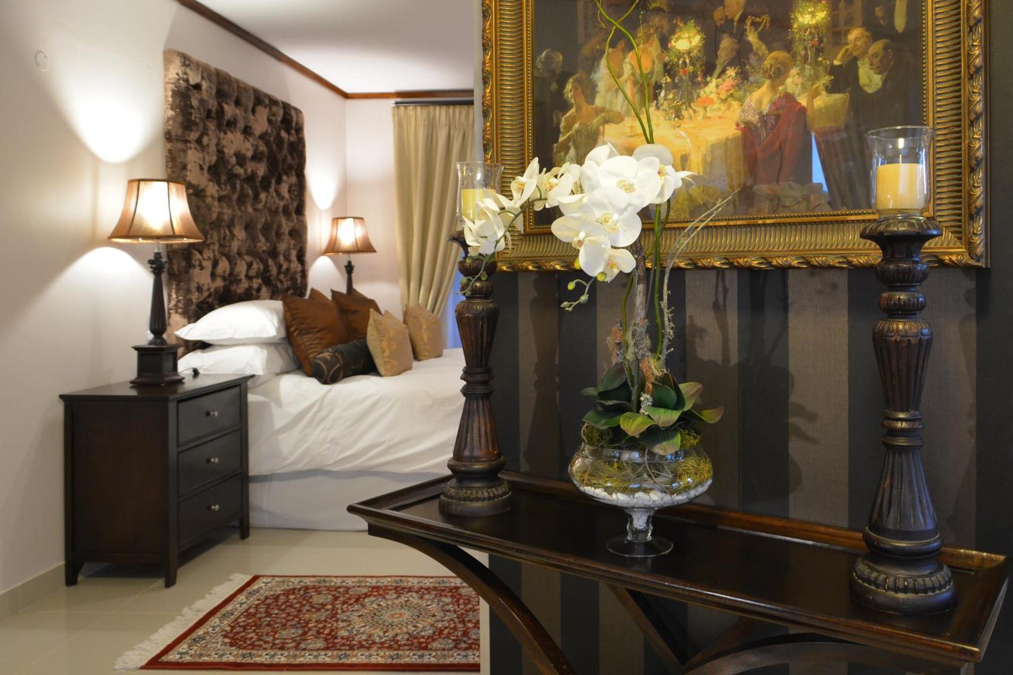 Ridgeworth Boutique Guesthouse Беллвілл Екстер'єр фото