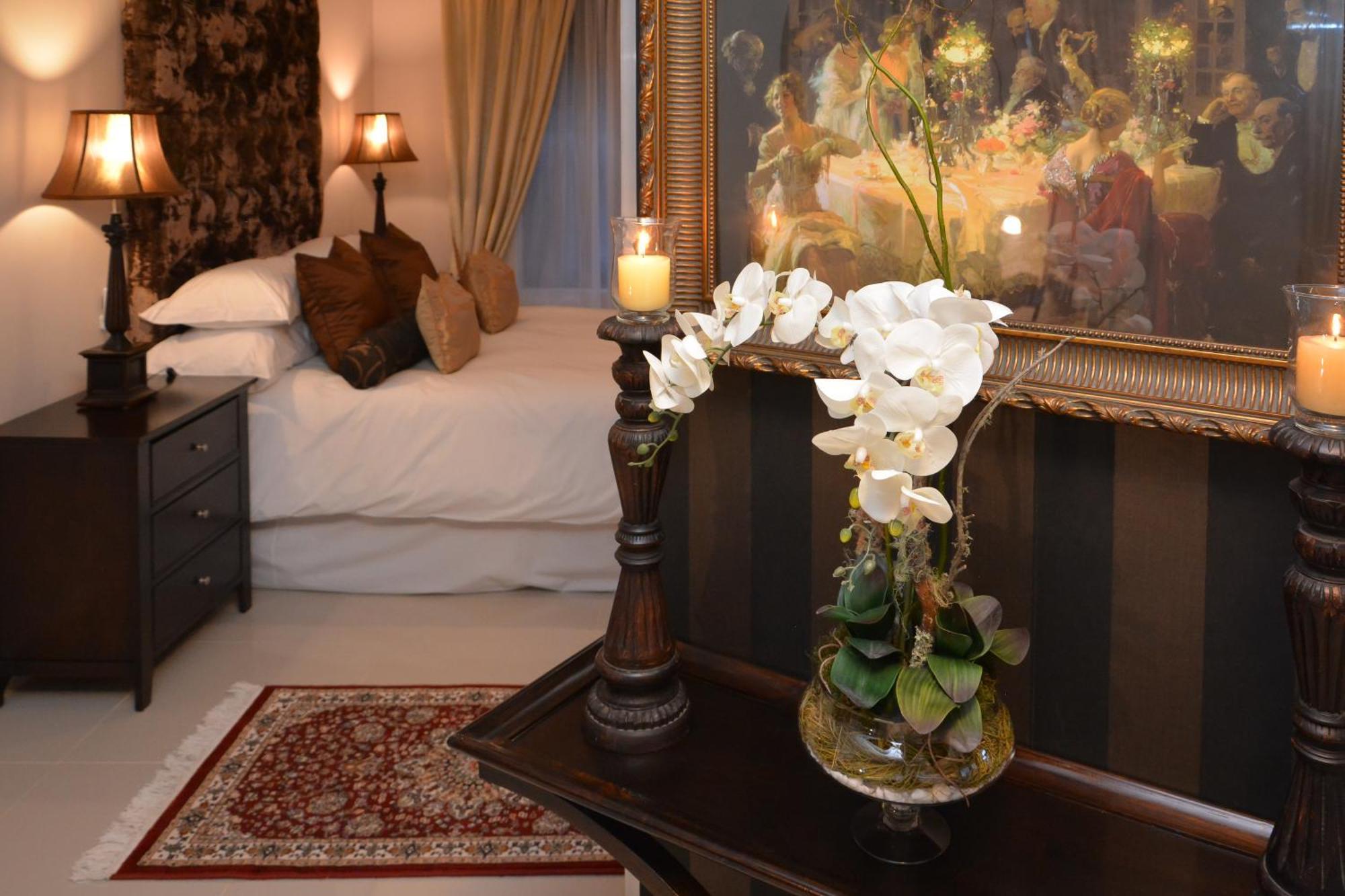 Ridgeworth Boutique Guesthouse Беллвілл Екстер'єр фото