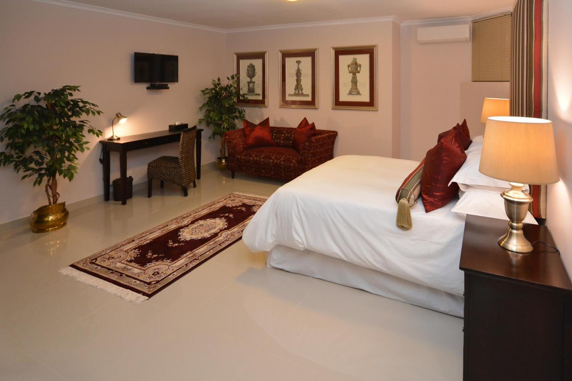 Ridgeworth Boutique Guesthouse Беллвілл Екстер'єр фото