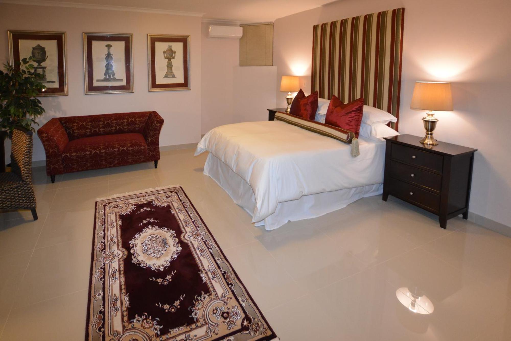 Ridgeworth Boutique Guesthouse Беллвілл Екстер'єр фото