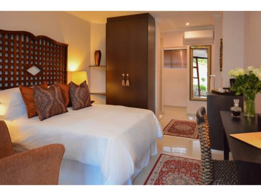 Ridgeworth Boutique Guesthouse Беллвілл Екстер'єр фото