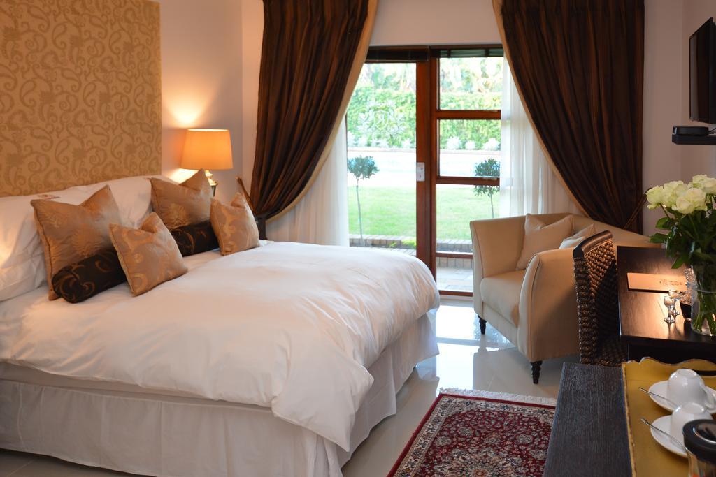 Ridgeworth Boutique Guesthouse Беллвілл Екстер'єр фото