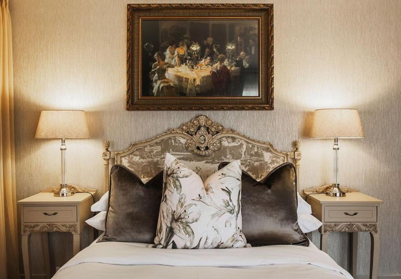 Ridgeworth Boutique Guesthouse Беллвілл Екстер'єр фото